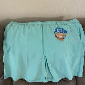 Columbia PFG Backcast III Water Short Men’s 3X/8in. Inseam